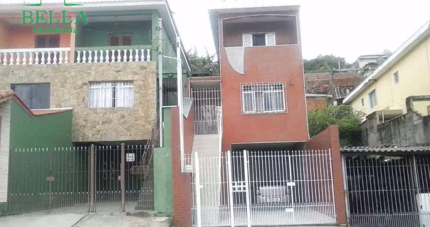 Sobrado residencial à venda, jardim santa fé (zona oeste), são paulo.