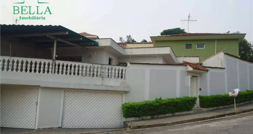 Casa com 3 quartos à venda na Rua Doutor Odon Carlos de Figueiredo Ferraz, Parque São Domingos, São Paulo