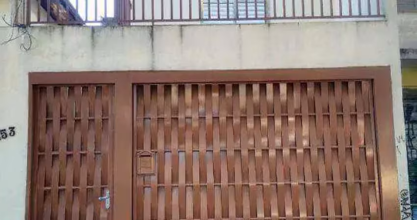 Casa com 1 dormitório à venda, 110 m² por r$ 490.000,00 - jardim mangalot - são paulo/sp