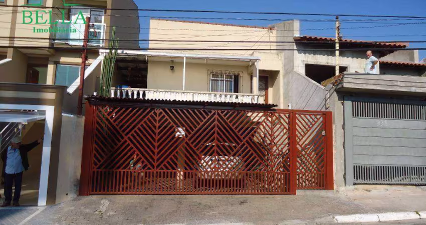 Casa com 2 dormitórios à venda, 200 m² por R$ 720.000,00 - Parque São Domingos - São Paulo/SP