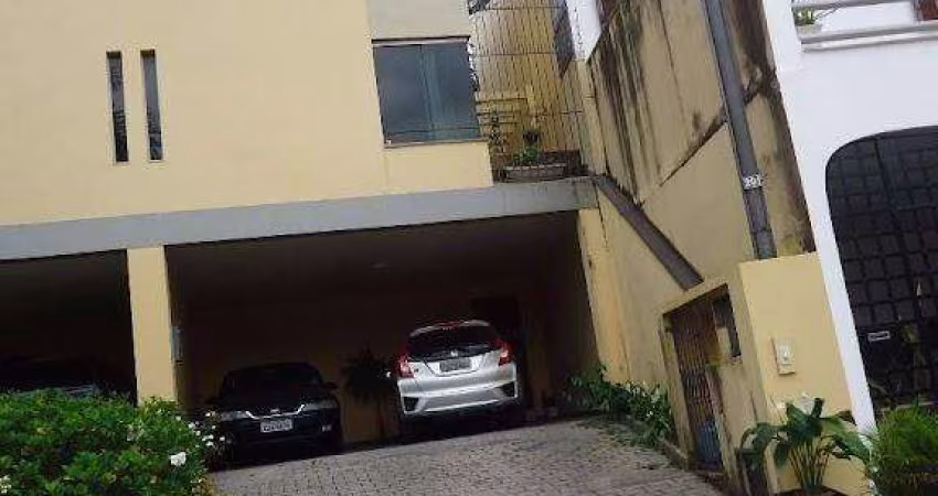 Sobrado residencial para venda e locação, Vila Fiat Lux, São Paulo.