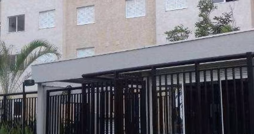 Apartamento com 2 dormitórios à venda, 46 m² por R$ 260.000,00 - Jardim Íris - São Paulo/SP