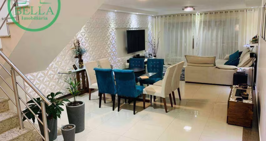 Sobrado com 3 dormitórios à venda, 200 m² por R$ 980.000,00 - Parque São Domingos - São Paulo/SP
