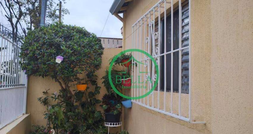Casa com 3 dormitórios à venda por R$ 590.000,00 - Parque São Domingos - São Paulo/SP
