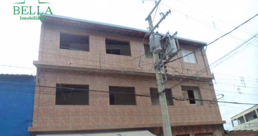 Sobrado com 2 dormitórios à venda, 95 m² por R$ 495.000,00 - Jardim Santo Elias - São Paulo/SP