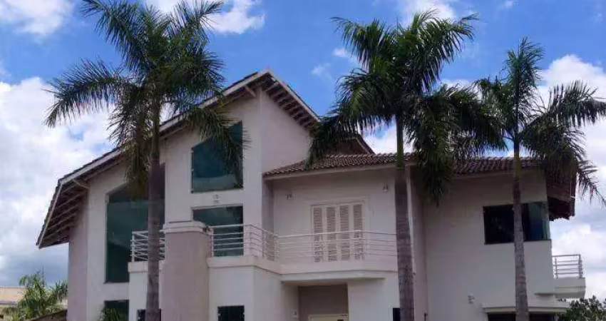 Casa com 4 dormitórios à venda, 530 m² por R$ 1.690.000,00 - Parque Village Castelo - Itu/SP