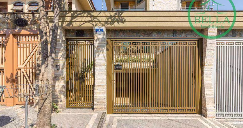 Sobrado com 4 dormitórios à venda, 260 m² por R$ 2.098.000,00 - Parque São Domingos - São Paulo/SP