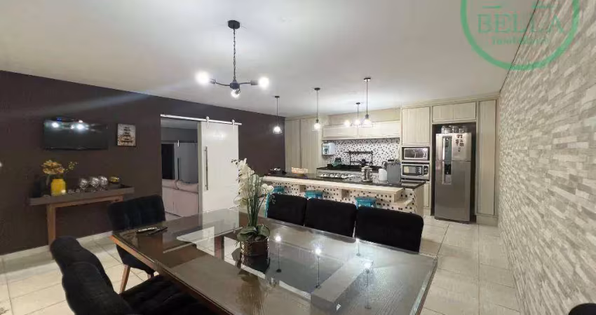 Casa com 4 dormitórios à venda, 6000 m² por r$ 2.120.000,00 - vila pereira barreto - são paulo/sp