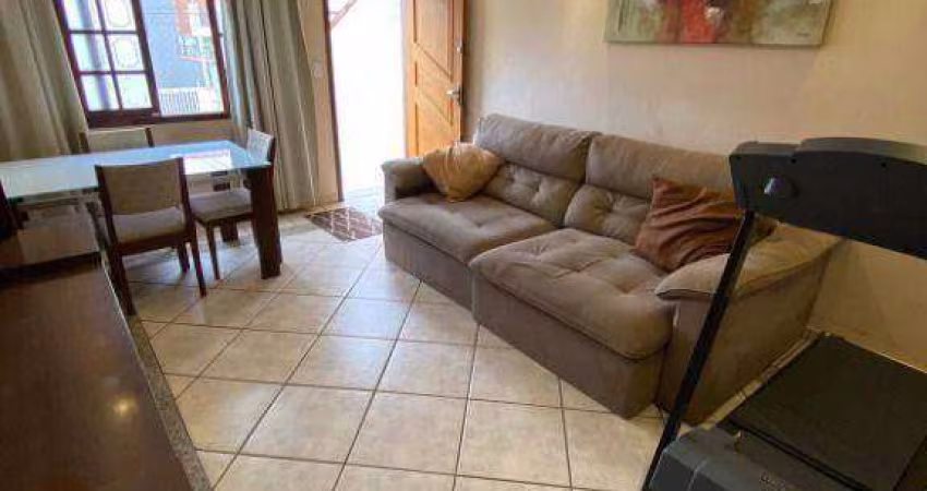 Sobrado com 3 dormitórios à venda, 131 m² por R$ 697.999,00 - Jardim Maristela - São Paulo/SP