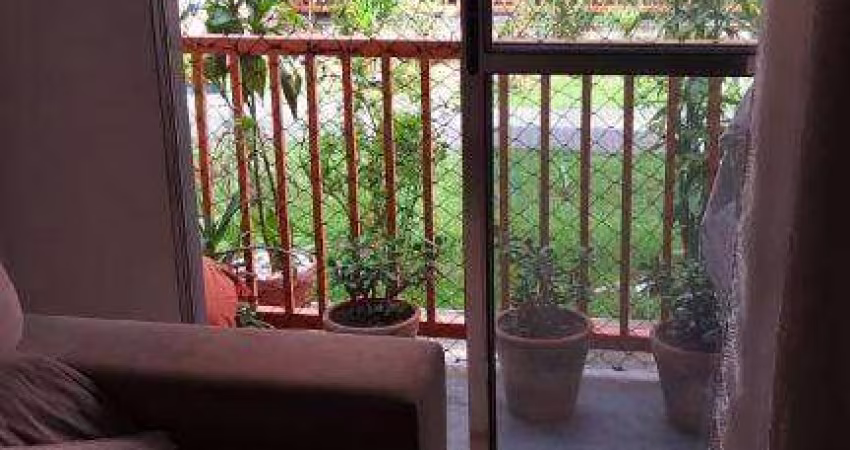Apartamento com 2 dormitórios à venda, 52 m² por R$ 240.000,00 - Cidade Ariston Estela Azevedo - Carapicuíba/SP