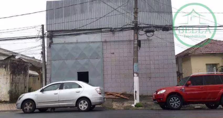 Galpão para alugar, 220 m² por r$ 9.835,00/mês - presidente altino - osasco/sp