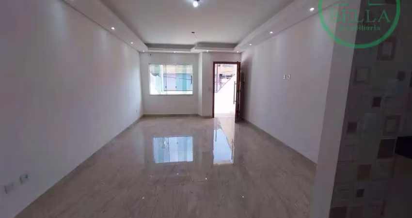 Sobrado com 3 dormitórios à venda, 130 m² por r$ 795.000,00 - jardim são josé - são paulo/sp