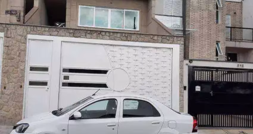 Casa com 3 quartos à venda na Rua José Albino, Parque São Domingos, São Paulo