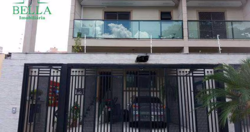 Sobrado com 3 dormitórios à venda, 142 m² por R$ 750.000,00 - Vila Guedes - São Paulo/SP