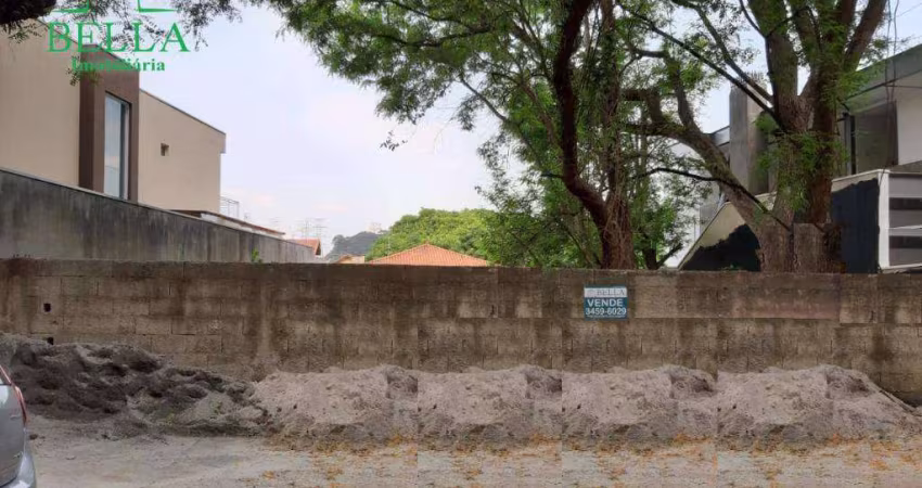 Terreno plano à venda no City América