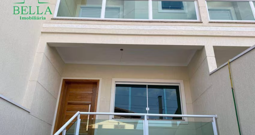 Excelente sobrado novo à venda na Vila Pereira Barreto (Pirituba)