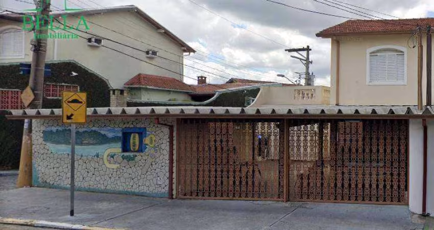 Sobrado com 3 dormitórios à venda, 220 m² por R$ 700.000,00 - Jardim Mangalot - São Paulo/SP