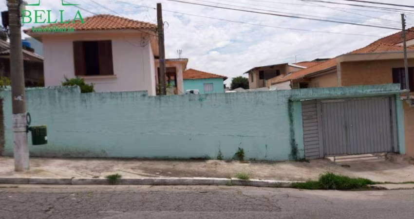 Terreno à venda, 699 m² por R$ 1.500.000,00 - Vila Mangalot - São Paulo/SP