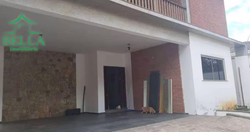 Sobrado com 4 dormitórios à venda, 310 m² por r$ 2.500.000,00 - city américa - são paulo/sp