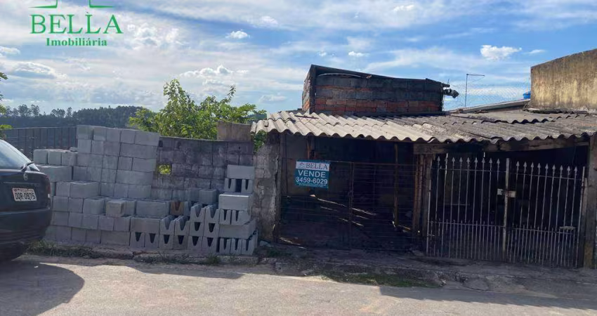 Terreno à venda, 250 m² por R$ 240.000,00 - São Luiz (Polvilho) - Cajamar/SP