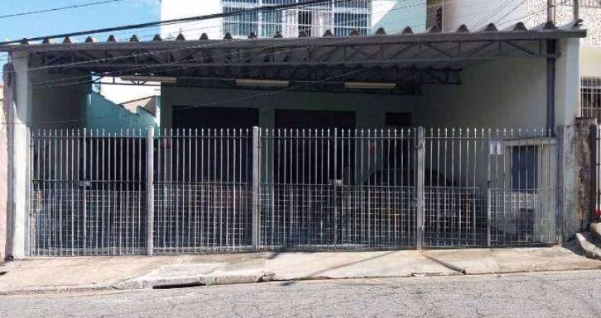 Sobrado com 3 dormitórios, 270 m² - venda por R$ 1.800.000,00 ou aluguel por R$ 7.914,00/mês - Parque São Domingos - São Paulo/SP