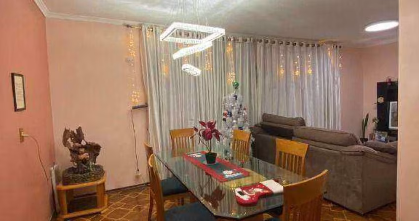 Sobrado com 3 dormitórios, 270 m² - venda por R$ 1.800.000,00 ou aluguel por R$ 7.614,00/mês - Parque São Domingos - São Paulo/SP