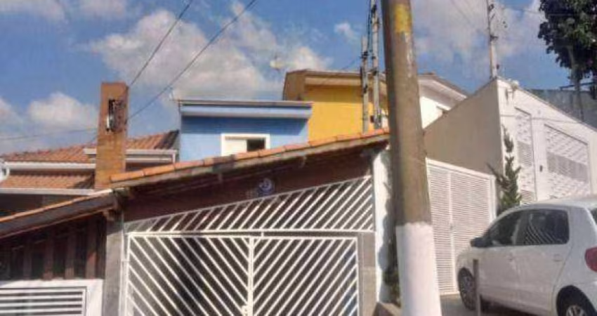 Sobrado com 2 dormitórios à venda, 100 m² por R$ 400.000,00 - Jaraguá - São Paulo/SP