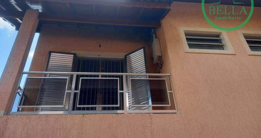 Sobrado, 400 m² - venda por R$ 1.800.000,00 ou aluguel por R$ 7.200,00/mês - Jardim Marisa - São Paulo/SP