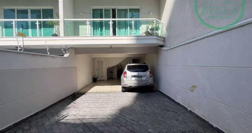 Casa com 3 dormitórios à venda, 146 m² por r$ 838.000,00 - vila mangalot - são paulo/sp