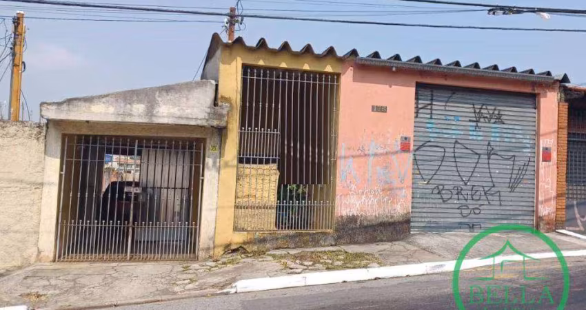 Terreno à venda, 270 m² por R$ 600.000,00 - Jardim Cidade Pirituba - São Paulo/SP