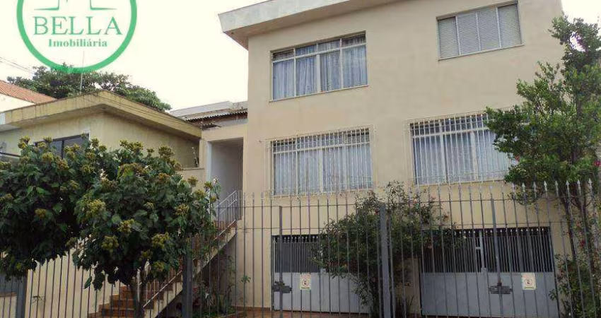 Sobrado com 3 dormitórios à venda, 232 m² por R$ 895.000,00 - Jardim Líbano - São Paulo/SP