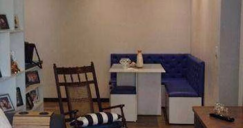 Apartamento com 3 dormitórios à venda por R$ 850.000,00 - Vila Mangalot - São Paulo/SP