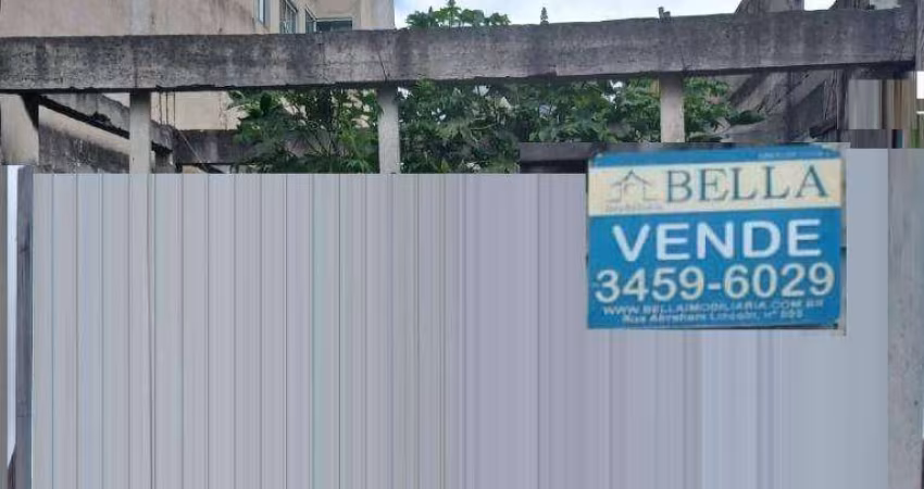 Terreno à venda, 125 m² por R$ 200.000,00 - Residencial Colinas de São José - Itapevi/SP