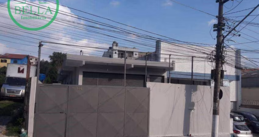 Galpão à venda, 275 m² por R$ 1.420.000,00 - Vila Pirituba - São Paulo/SP