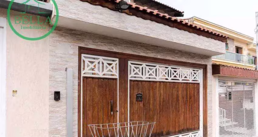 Casa com 4 quartos à venda na Rua Professora Altina Maynardi de Araújo, Parque São Domingos, São Paulo