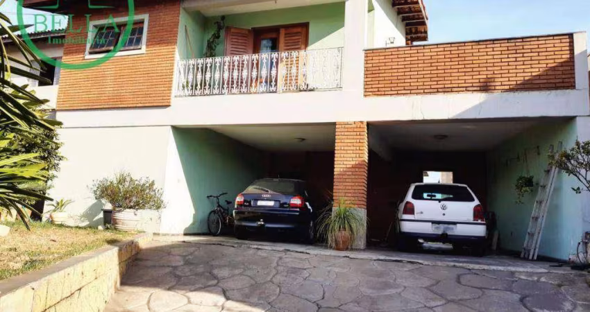 Ótimo sobrado à venda na Vila Mangalot