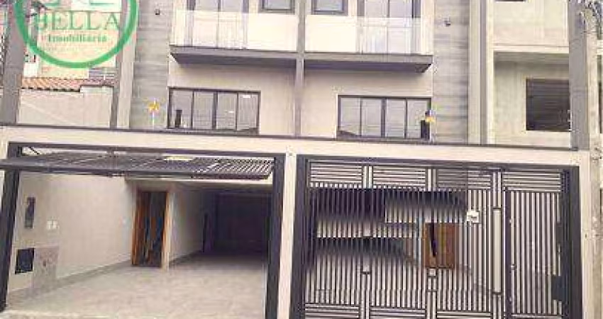 Sobrado com 3 dormitórios à venda, 160 m² por R$ 980.000,00 - Parque São Domingos - São Paulo/SP