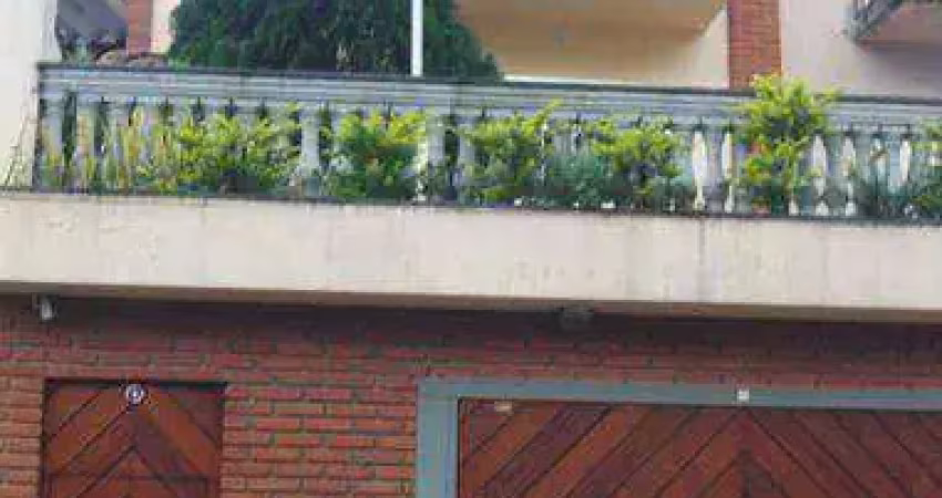 Sobrado com 3 dormitórios à venda, 256 m² por r$ 850.000,00 - chora menino - são paulo/sp