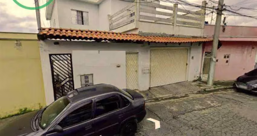 Sobrado com 3 dormitórios à venda, 400 m² por r$ 650.000,00 - vila miriam - são paulo/sp