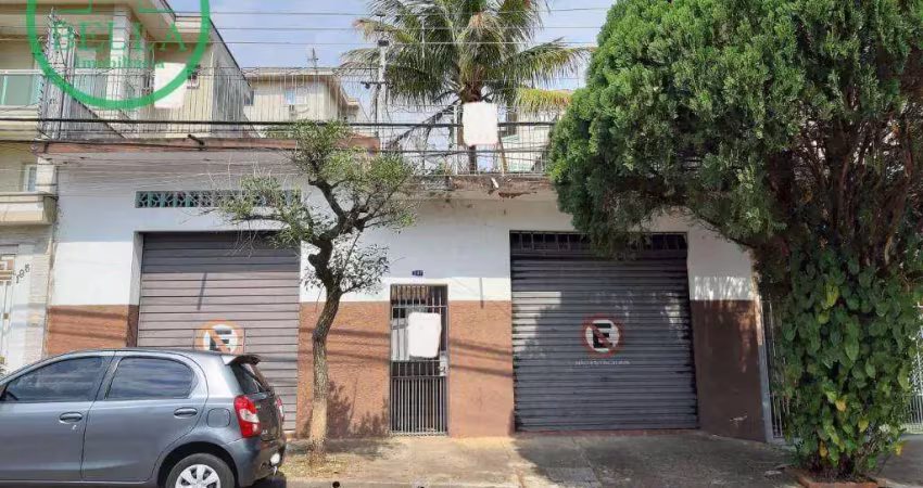 Terreno à venda, 318 m² por r$ 650.000,00 - parque são domingos - são paulo/sp