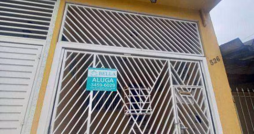 Sobrado com 2 dormitórios à venda, 100 m² por R$ 500.000,00 - Vila Clarice - São Paulo/SP
