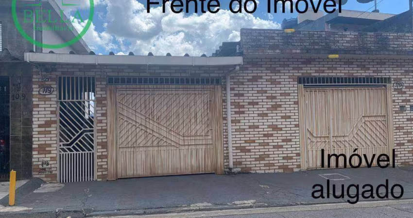 Casa com 3 dormitórios à venda, 140 m² por R$ 850.000,00 - Ayrosa - Osasco/SP