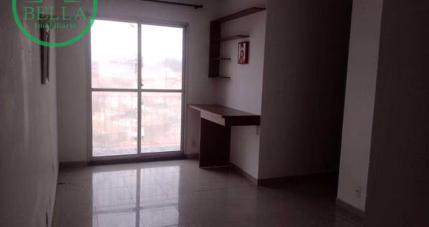 Apartamento com 3 dormitórios à venda, 64 m² por R$ 485.000,00 - Parque Maria Domitila - São Paulo/SP