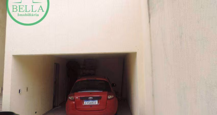Sobrado com 3 dormitórios à venda, 130 m² por R$ 610.000,00 - Vila Guedes - São Paulo/SP