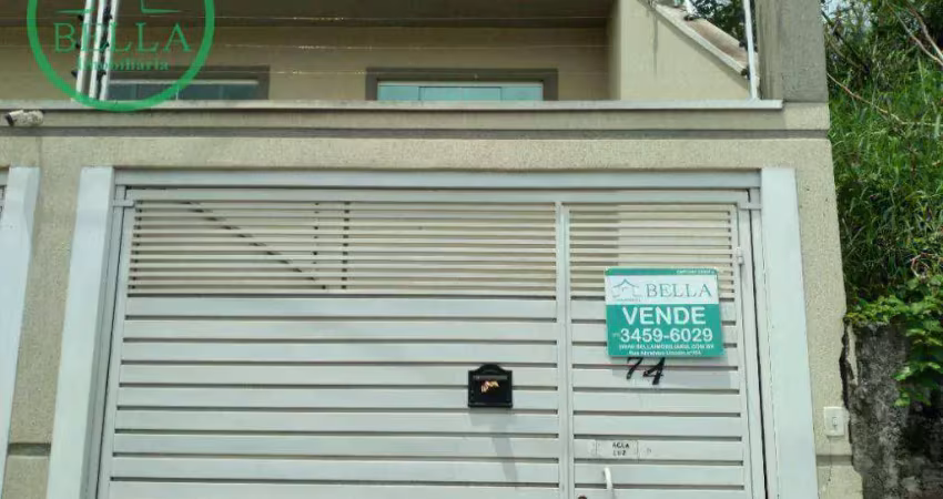 Sobrado com 2 dormitórios à venda, 100 m² por R$ 550.000,00 - Vila Boaçava - São Paulo/SP