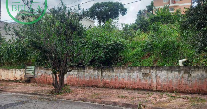 Terreno à venda, 433 m² por R$ 1.000.000,00 - City América - São Paulo/SP