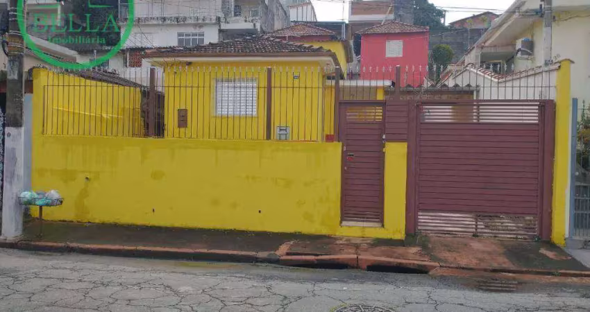 Casa à venda na Rua São Cândido, Vila Zat, São Paulo