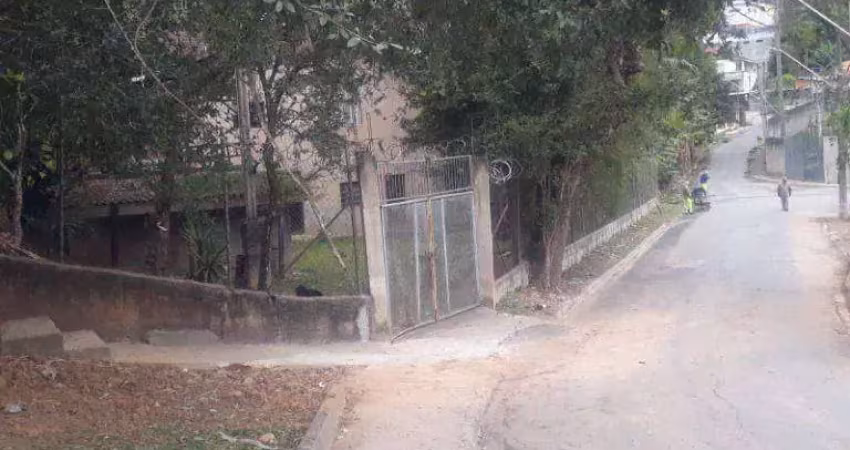 Terreno à venda na Rua Guimarães Rosa, Chácara Vista Alegre, Cotia