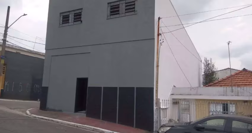Barracão / Galpão / Depósito à venda na Rua Tenente Miguel Delia, Vila Rosária, São Paulo