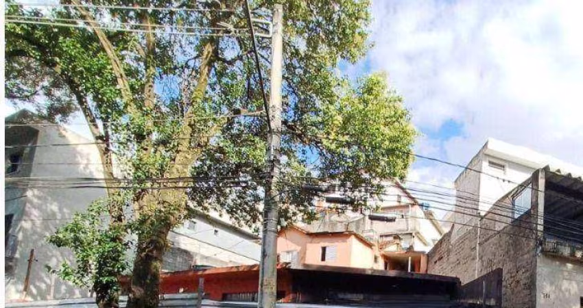 Terreno à venda na Rua João Oliveira Carmo, Jardim Felicidade (Zona Oeste), São Paulo